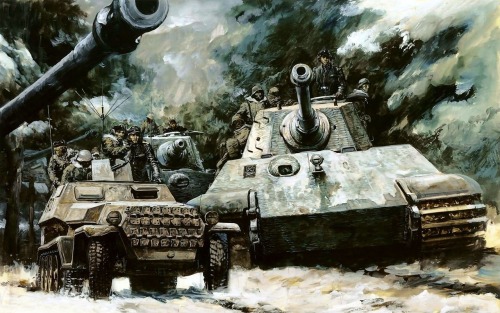 [CR] Ardennes 44 (GMT Games): Twilight of the Panzerdivisionen Tumblr12