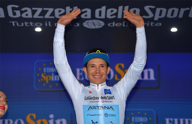 Giro d'Italia 2.UWT ITA (Gran Vuelta) 1/7 Miguel10