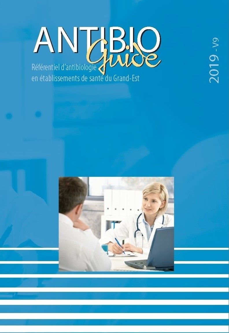 Livres Médicales - Antibioguide 2019 Antibi10