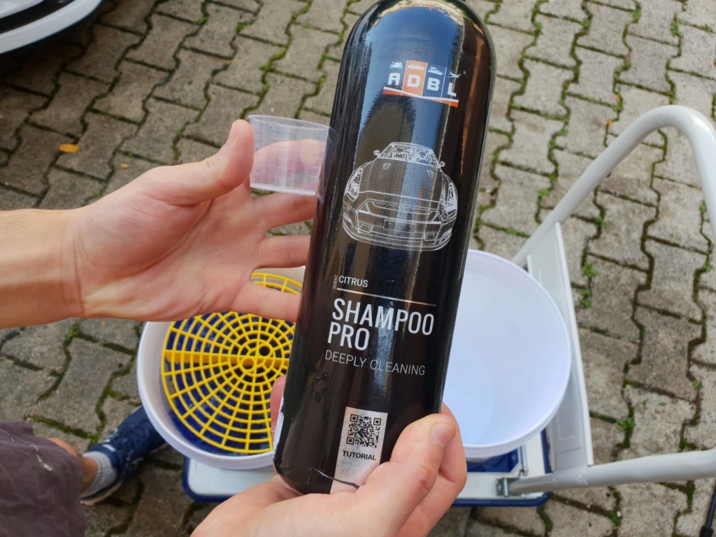 ADBL SHAMPOO PRO - Recensione 42785211