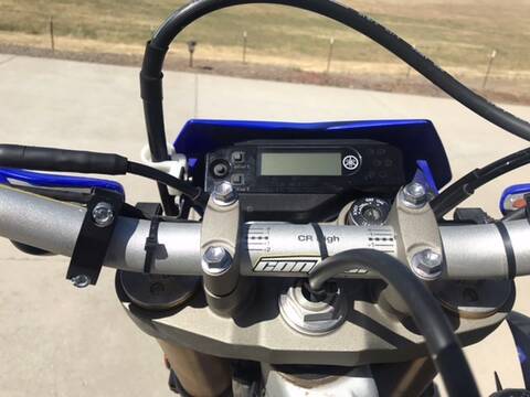 Wr250r handlebars cheap