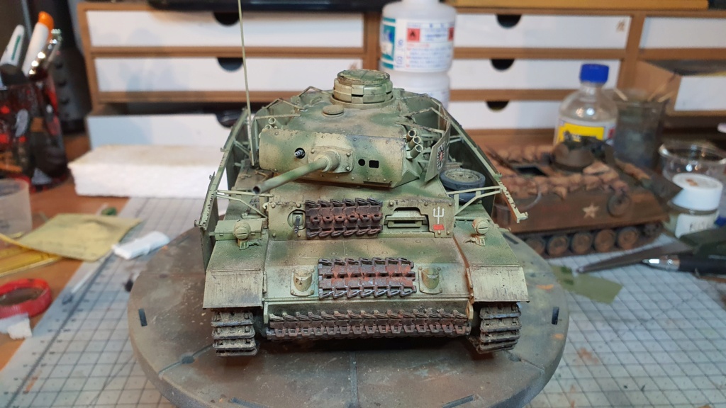 Panzer III Pz.Kpfw III Takom Blitz 1/35 20200912