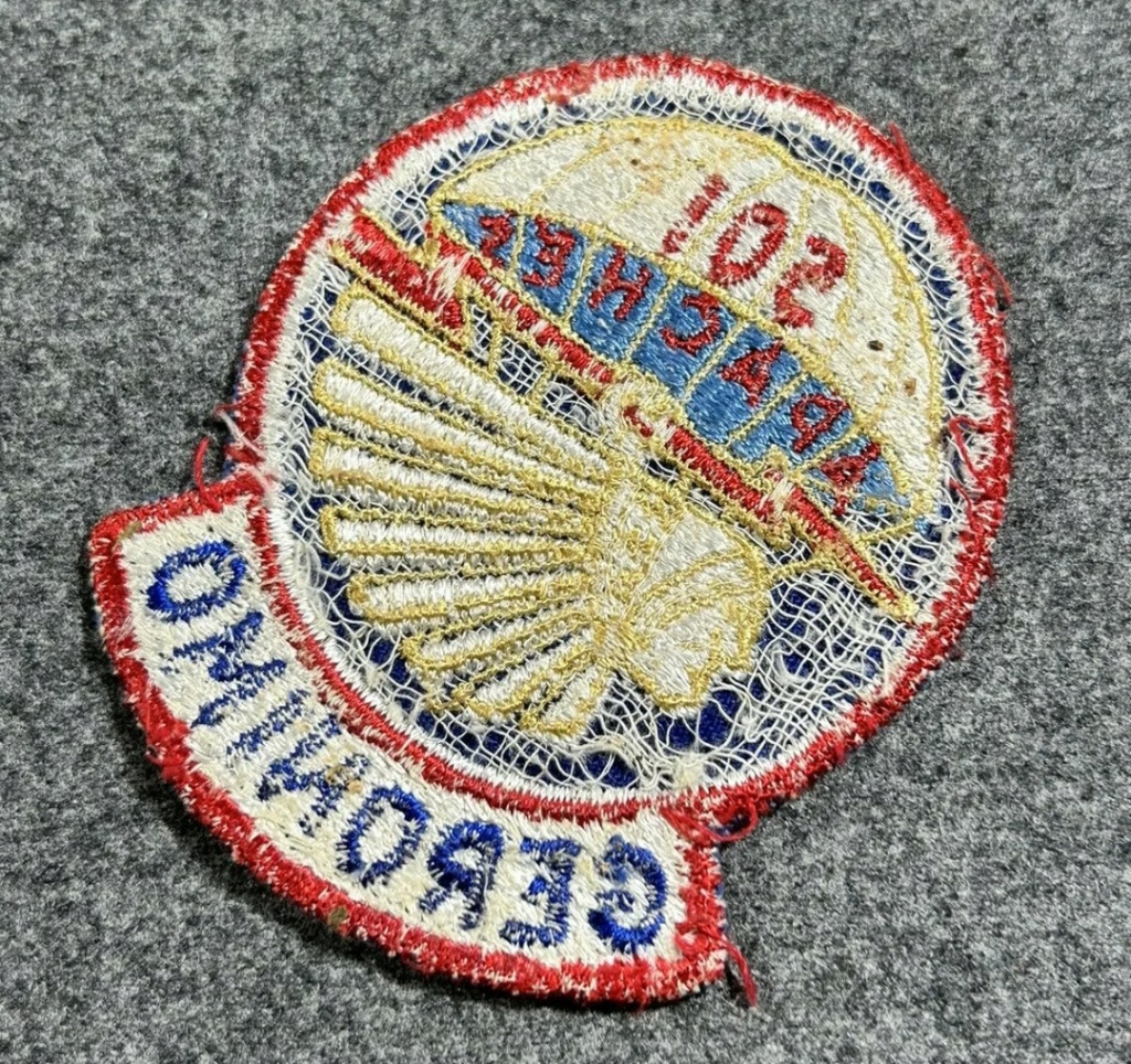 Patch paratrooper WW2  Screen14