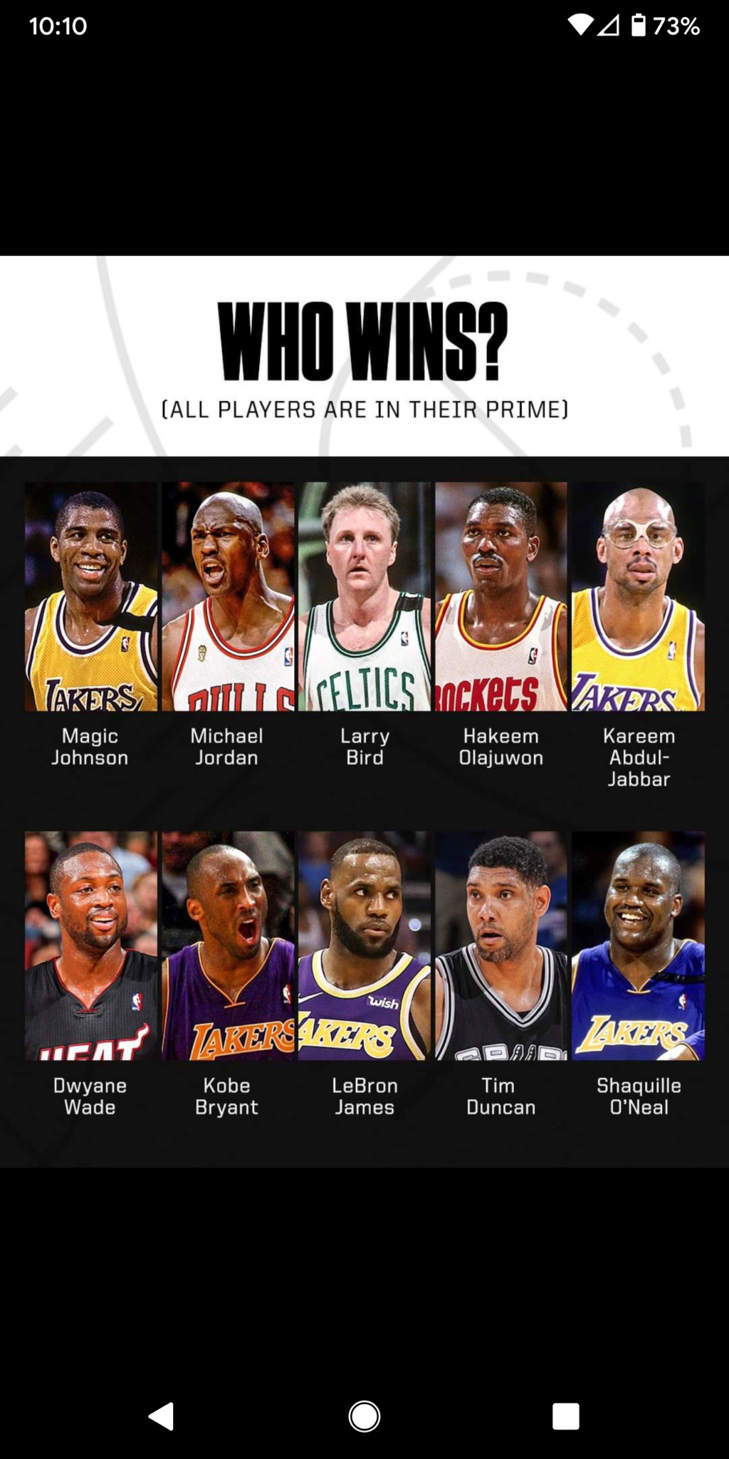 Who wins (Ignore that it came from ESPN) Screen14