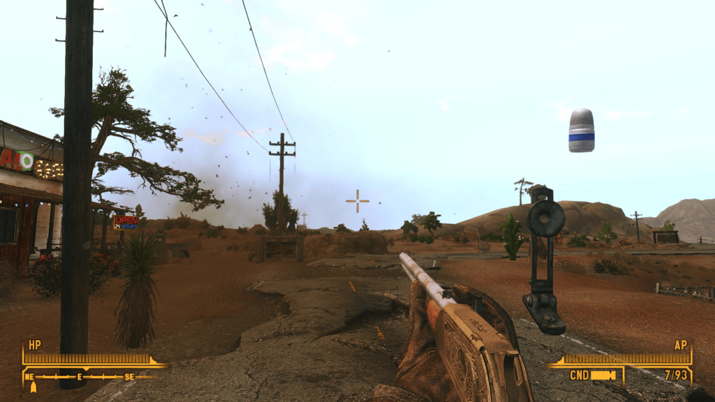 [FNV] Glitches with Weapon Mods Cowboy10