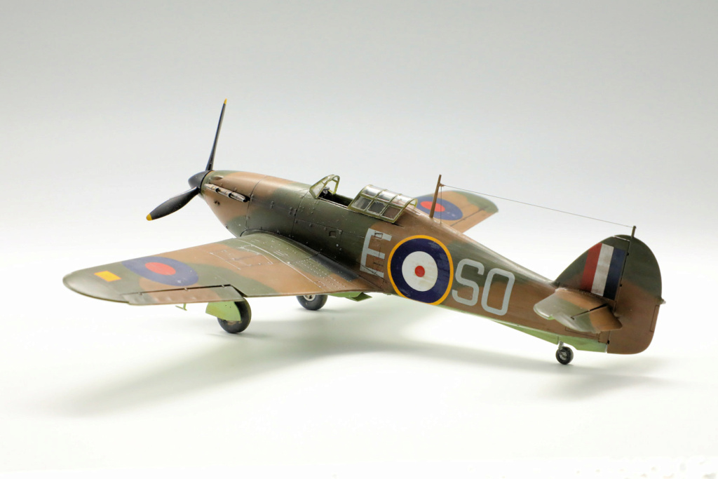 Hawker Hurricane Mk I Airfix  Tanz7948