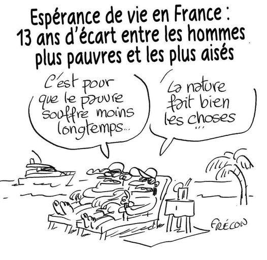 Dessin du jour . Pas obligatoirement culinaire, la cuisinière s'intéresse aussi à l'actualité . - Page 3 32849111