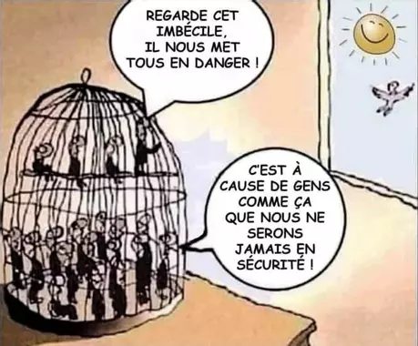 Dessin du jour . Pas obligatoirement culinaire, la cuisinière s'intéresse aussi à l'actualité . - Page 4 34206510