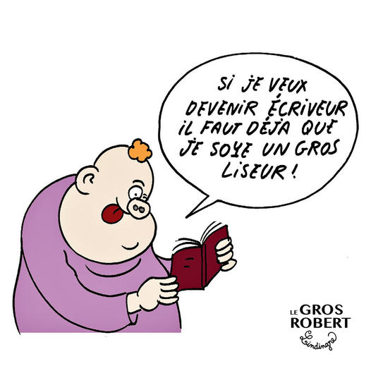 Dessin du jour . Pas obligatoirement culinaire, la cuisinière s'intéresse aussi à l'actualité . - Page 4 34310210