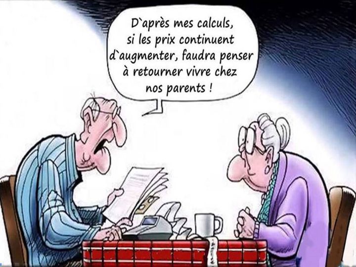 Dessin du jour . Pas obligatoirement culinaire, la cuisinière s'intéresse aussi à l'actualité . - Page 4 35082310