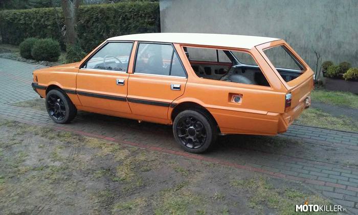 FSO Polonez 3 дверный