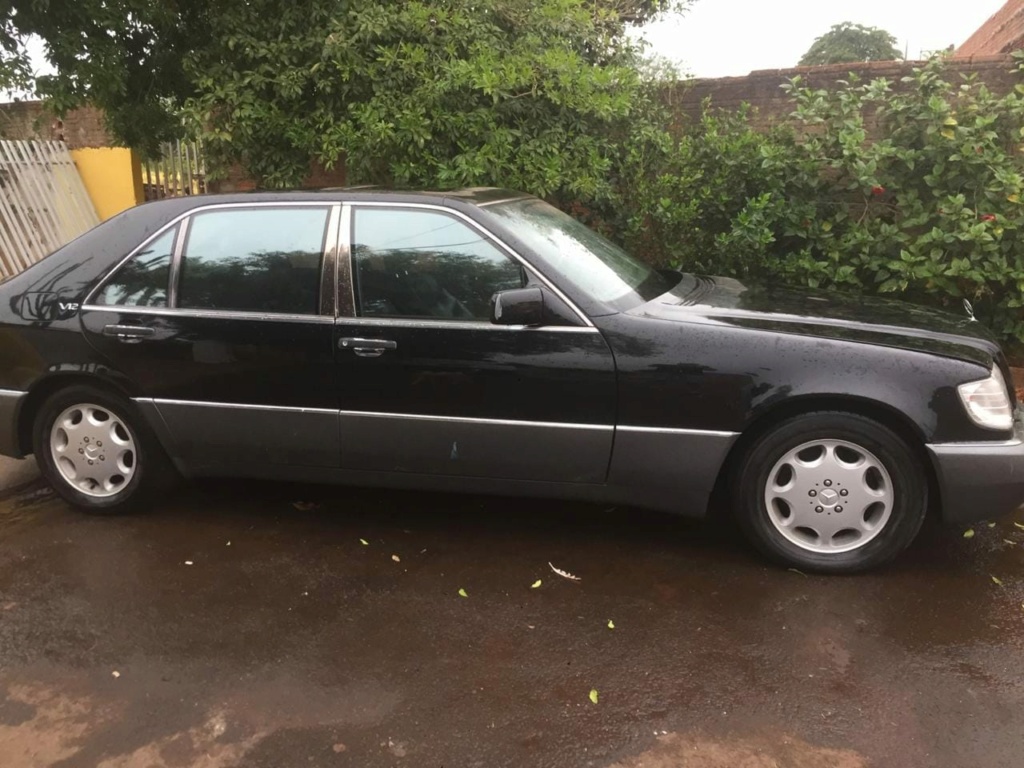 600Sel 91/92  12931110