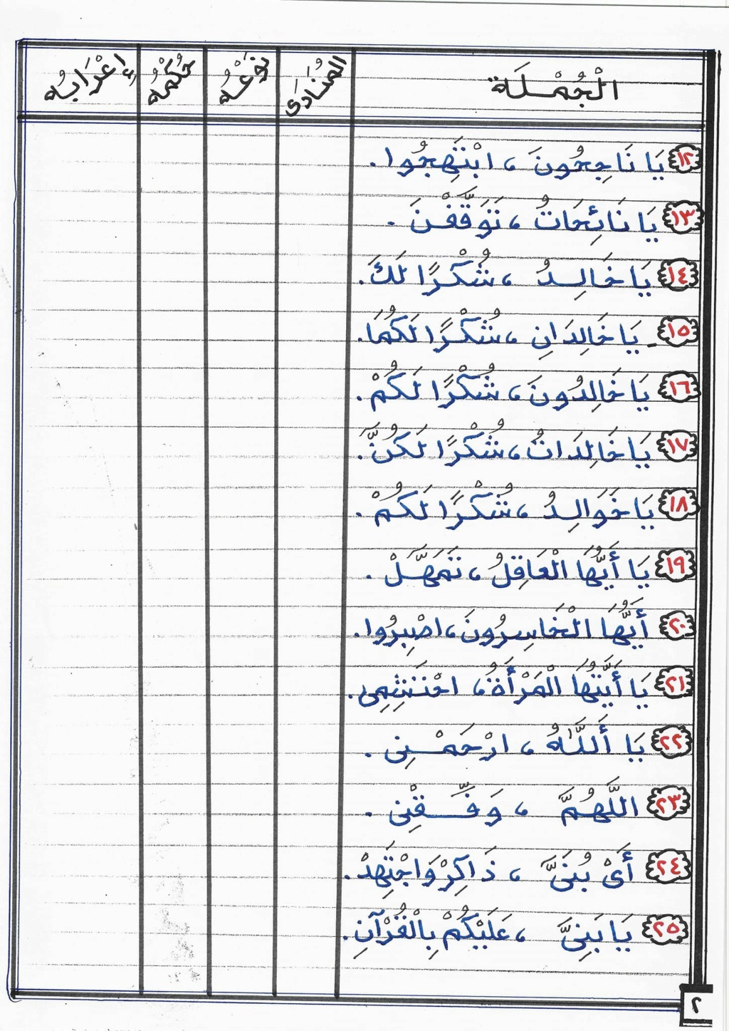 بوكليت مراجعة نحو تالتة إعدادي ترم أول أستاذ الحسيني عبدالمجيد 2365