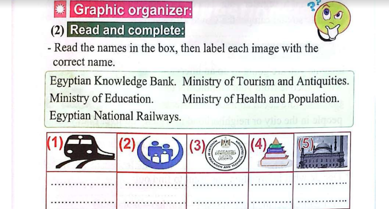 مراجعة الفائز ICT رابعة ابتدائي لغات ترم ثاني 2023 Scree519