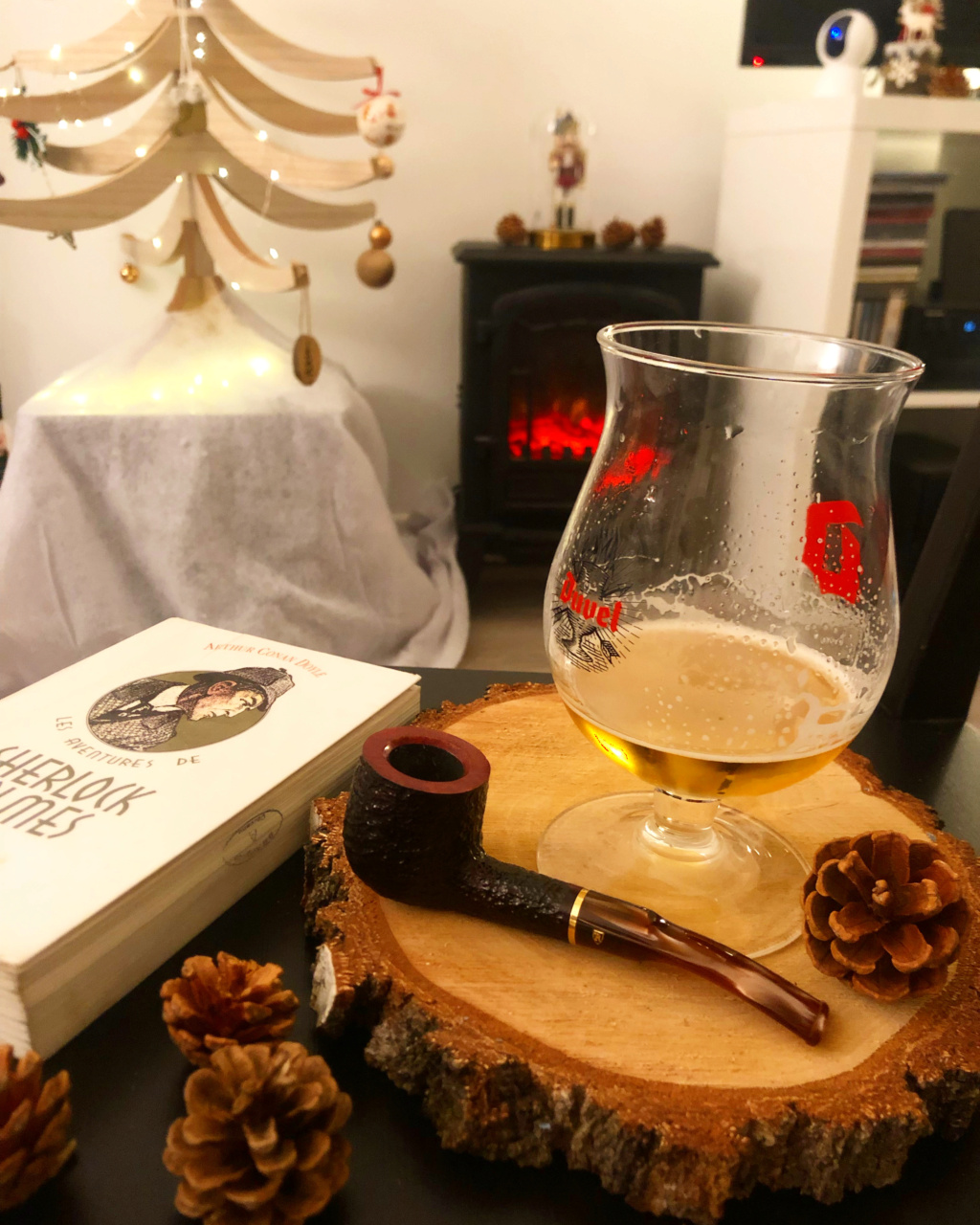 Dans les fourneaux en ce 5 de décembre 840b2f10