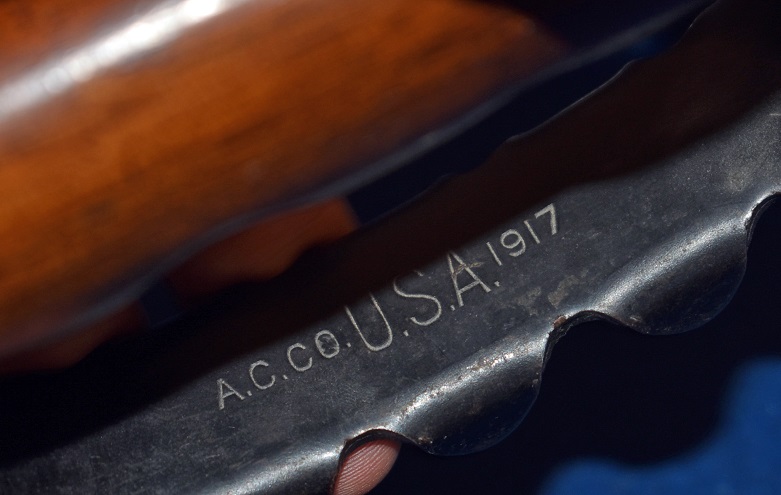 Couteau US WW1 AC.Co 1917 Buds_310