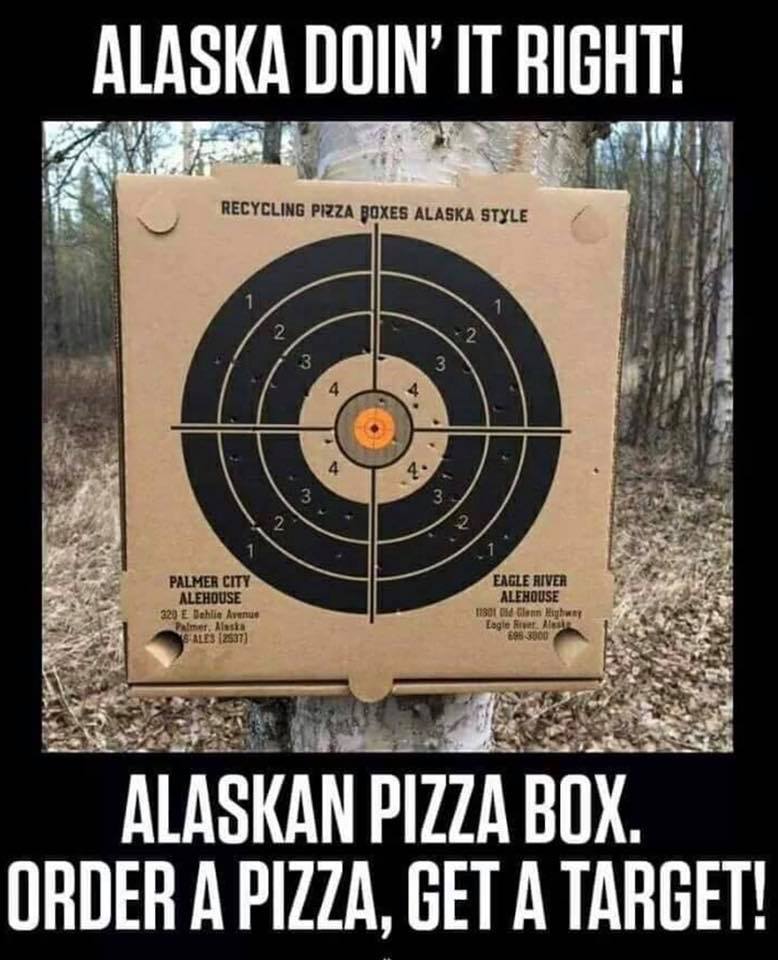 Pizza en Alaska ? 44441610