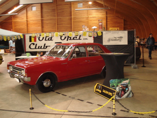 Libramont Oldtimer bourse - 4 & 5 mai 2019 Dsc00724