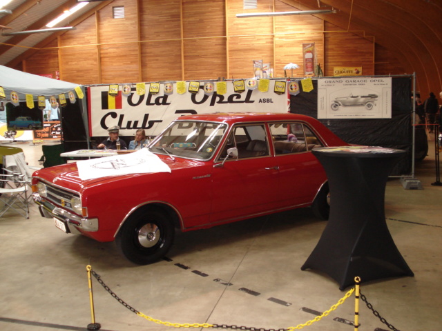 Libramont Oldtimer bourse - 4 & 5 mai 2019 Dsc00810