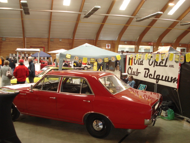 Libramont Oldtimer bourse - 4 & 5 mai 2019 Dsc00811