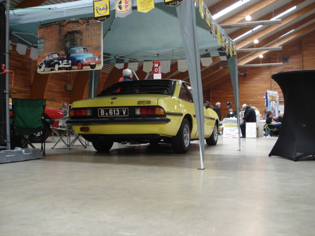 Libramont Oldtimer bourse - 4 & 5 mai 2019 Dsc00815