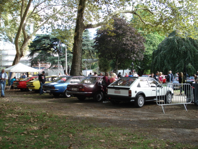 Journée du Patrimoine à Liège, le 9 septembre 2018. Dsc08710