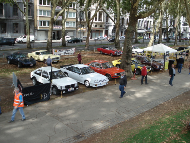 Journée du Patrimoine à Liège, le 9 septembre 2018. Dsc08743