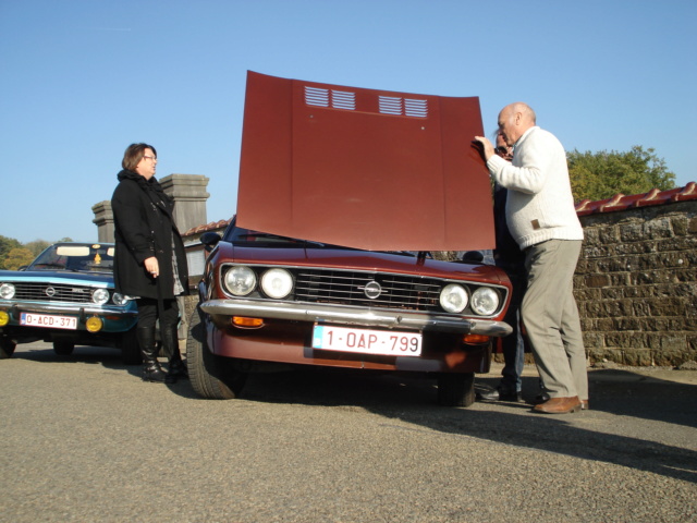 Le 4 novembre 2018, en guise de BBQ sans chasseurs. - Page 2 Dsc09330