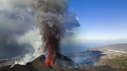 »NATURKATASTROPHEN« - “STRAFEN GOTTES” -  und doch NICHTS daraus gelernt Vulkan10
