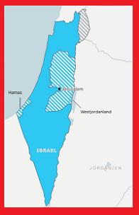 ABLEHNUNG der Zwei-Staaten-Lösung Zweist12