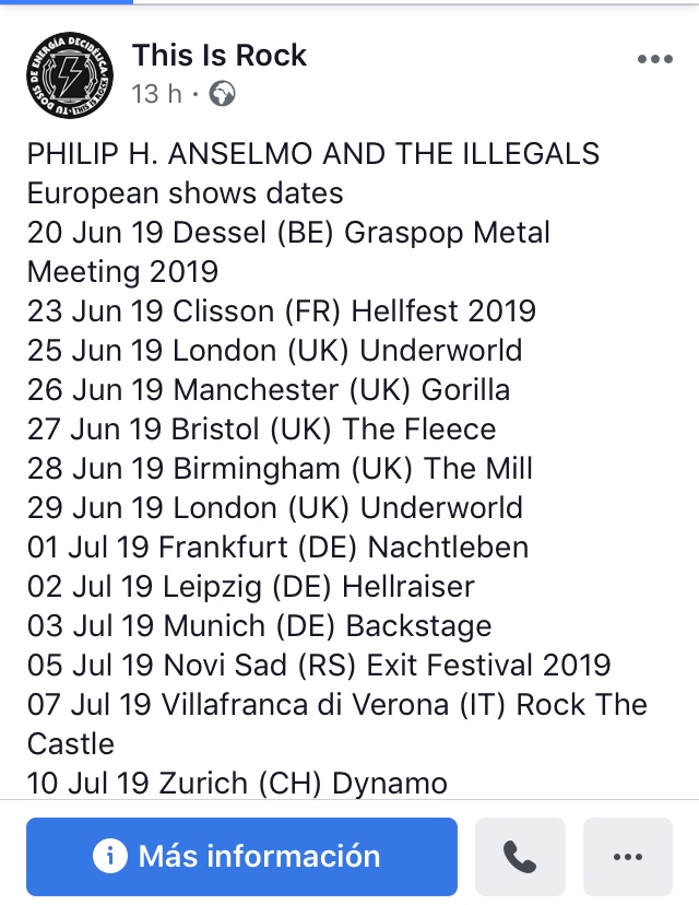 Azkena Rock Festival 2019. Confirmados "Danny and the Champions of the world" - Página 5 4a3e0210
