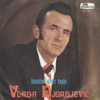 Vlada Djordjevic  1973 - Domacine otvori kapiju 112