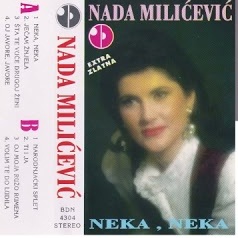 Nada Milicevic  1995 - Neka neka Nada_m10