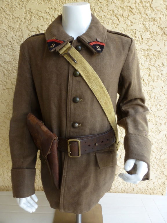 Buste 2e régiment du génie 1939/40 P1060413