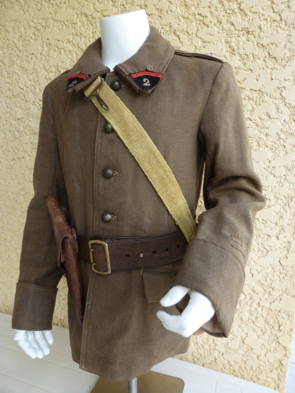 Buste 2e régiment du génie 1939/40 P1060414