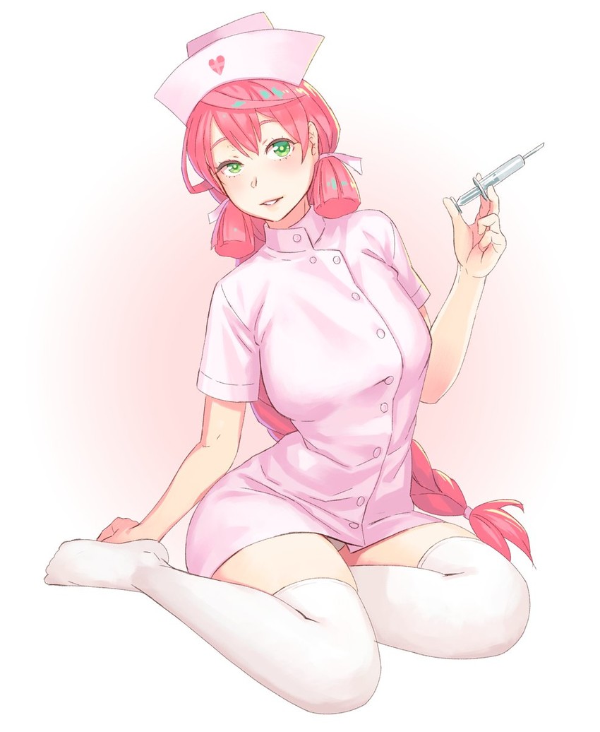 Asaki Asakira, Nurse of Love! _akash13