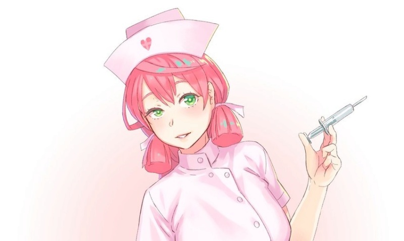 Asaki Asakira, Nurse of Love! _akash33