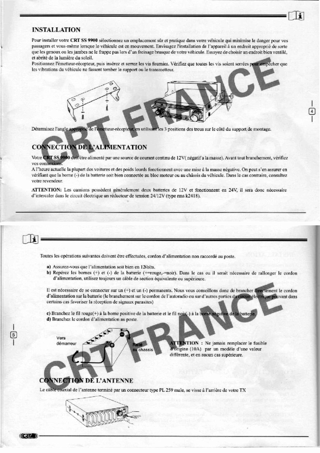 Tag notice sur La Planète Cibi Francophone Feuill14