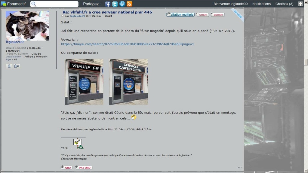 Coriolis Telecom - La Grigonnais (Ouest-Nord-Ouest France) Magoui10
