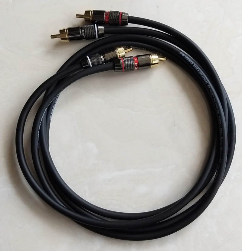 monster rca connector monster rca connector