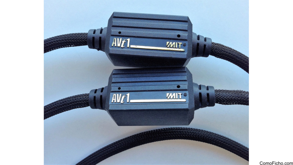 MIT AVT1 RCA Interconnect cable -sold Cilt1110