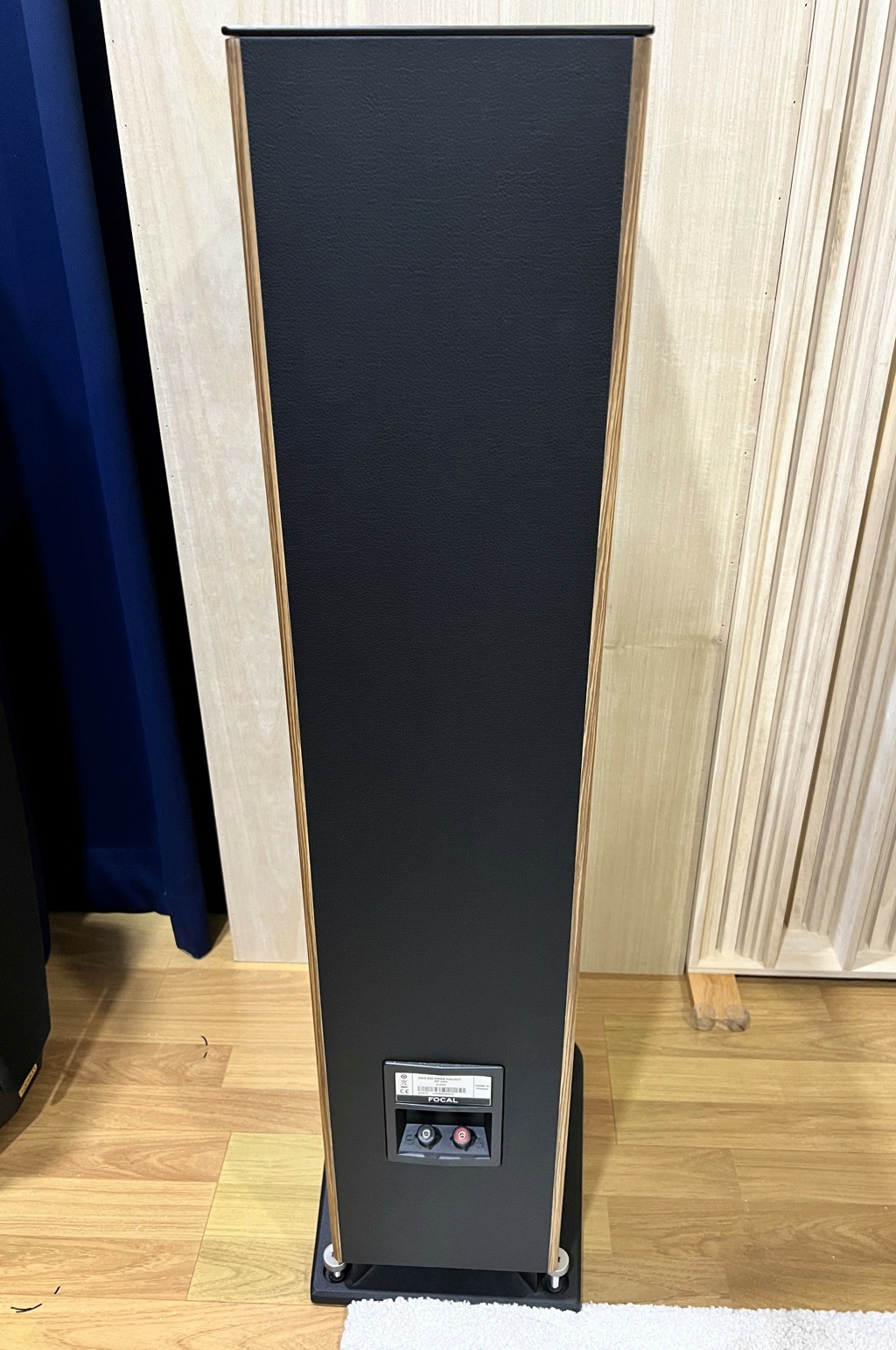 Focal Aria 926 Floorstand Speaker Img_0729