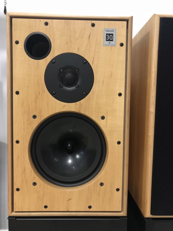 Harbeth M30.1 speaker - sold Img_1314