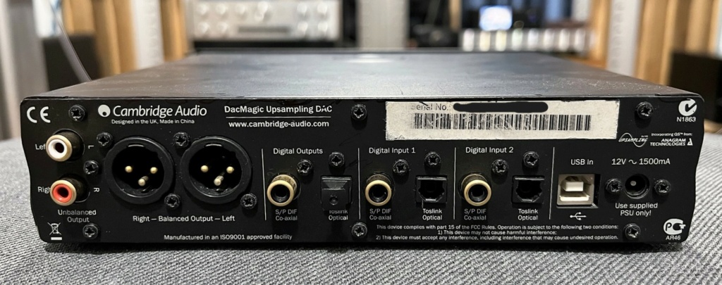 Cambridge Audio DacMagic (sold) Img_1423