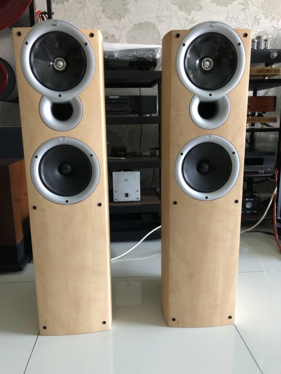 Kef Q5 floorstand speakers - sold Img_1726