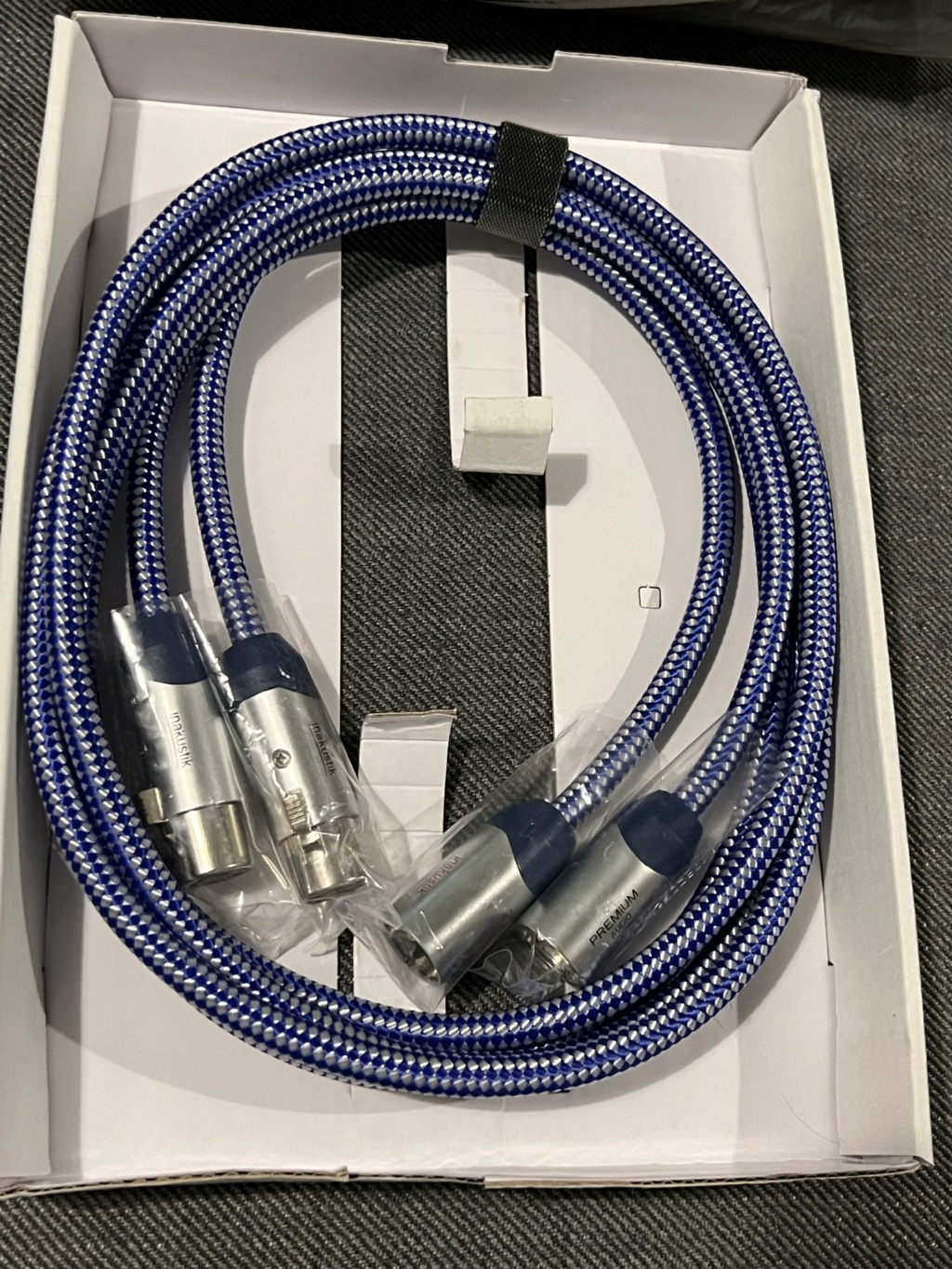Inakustik Premium XLR Interconnect (sold) Img_1741