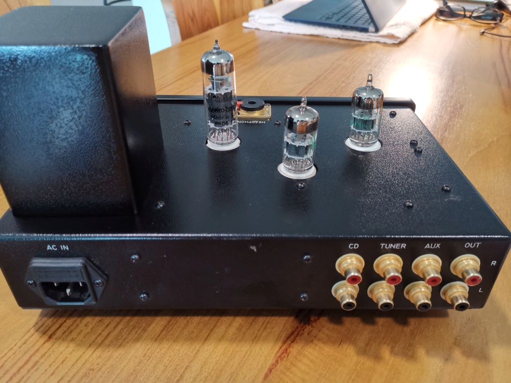 Antique Sound Lab (ASL) LH-01 Preamp - sold Img_2043