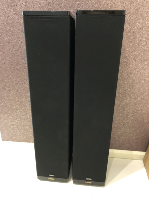 Definitive Technology BP10 Floorstand speaker sold