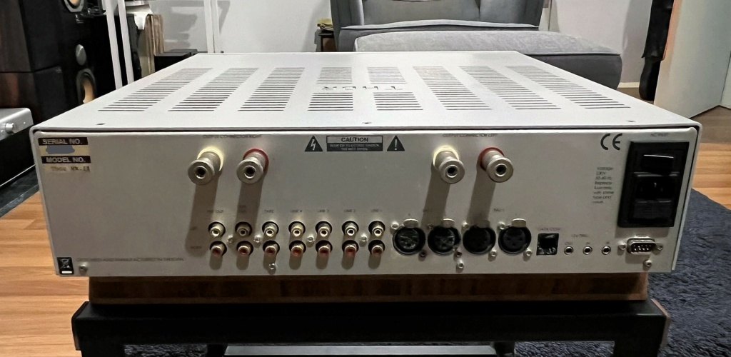 Bladelius THOR Mk II Integrated Amplifier Img_2227