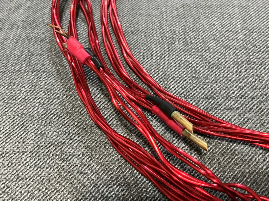 Anticables Level 3 Reference Speaker cables (SOLD) Img_2229